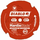 D0704DH 7-1/4" 4T Pcd Tip Tcg Fiber Cement Saw Blade, 5/8" Arbor, Pack New. Price: $299.99.