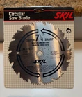 Skil 7 1/4 Master Combination For Rips & Cross Cuts Sealed New. Price: $18.95.