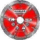 Diablo DMATP0500 In. Diamond Tuck Point Blade For Masonry New. Price: $39.00.