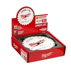 Milwaukee 48-41-0620 6-1/2" 24T Framing Circular Saw Blades Bulk 10 New. Price: $119.70.