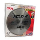 Skil 10 Inch 200 Teeth Plywood/paneling Steel Blade 5/8 Arbor Made Usa Open. Price: $30.00.