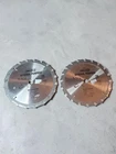 7-1/4" X 20 Tooth General Purpose C2 Carbide Tip Circular Saw Blade 5/8" Arbor New. Price: $10.00.
