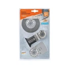 New Fein 35222967290 Starlock Combo Renovation Saw Blade Set 3PC Free Shipping. Price: $36.36.