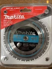 Makita A-95037 5-3/8" 30T Carbide-tipped Ferrous Metal Cutting Saw Blade New. Price: $29.75.