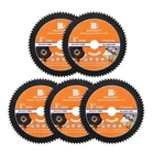 Hss Circular Saw Blade 3INCH - Brschnitt 5PCS 72T 10MM Bore Cutting... Fast Ship New. Price: $29.99.