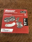 Bauer 8 Stacked Dado Blade Set 24T 1976A-B In Wood Case New. Price: $49.99.