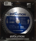 Evolution Power Tools 230BLADEST 9"X48TX1" Ah, Mild Steel/ferrous Metal Tctblade New. Price: $59.99.