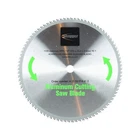 Fein 63502014610 Slugger In./ 80-TEETH Aluminum Cutting Saw Blade New. Price: $229.95.