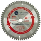 Benchmark Abrasives Tct 7 1/4 Inch Circular Saw Blade Tungsten Carbide Tipped New. Price: $36.37.