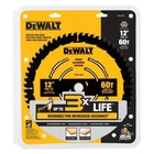 Dewalt Circular Saw Blade 12" 60T New DWA11260. Price: $44.90.