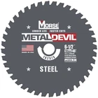 Mk Morse CSM6504020FSC 6-1/2IN 40T Steel Cut Circular Saw Blade 20MM Arbor New. Price: $48.81.