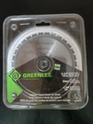 Greenlee, Carbide Tipped Metal Cutting Blade New. Price: $44.00.