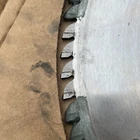 14" Aluminum Coppe Nonferrous Cutting Saw Blade, 80T Tcg, Popular Tools NF1480 New. Price: $95.00.