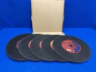 Diablo DBD014109A01F In Diameter Metal Cut-off Disc (pack 5 Blades) New. Price: $60.00.