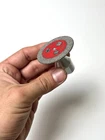 Focstol 50MM Diamond Cutting Disc Kit M14 Adapter 3 Blades For Grinder New. Price: $22.00.