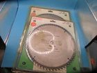 2 New 10" Lifetime Carbide Table Or Miter Saw Blades Fine Finish 60T And 80T 5/8. Price: $20.00.