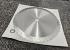 Gates 78009: 12" Scalloped Metal Blade For Power Cutter 204, 205, 206, 207, 208 Open. Price: $485.99.