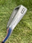King Cobra 8 Iron Baffler Blade Golf Club Stiff Flex Steel Single Trd Ams 5355 Used. Price: $14.88.