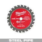 1/2-1 In. Steel-tooth Pipe Cutting Blade New. Price: $70.76.