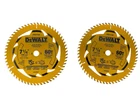 Dewalt Circular Saw Blade 1/4 Diameter Teeth Pack Of DWA271460 New. Price: $29.95.