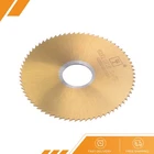 63MM Dia 16MM Arbor 1MM Thick 72 Tooth Titanium Coated Circular - Saw Blade New. Price: $18.94.