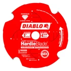 Diablo Pcd Fiber Cement Hardieblade Non-stick Perma-shield Coating 5 Diameter New. Price: $98.08.