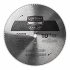 Century Drill & Tool 08216 Cenalloy Plywood Saw Blade New. Price: $16.35.