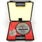 Freud 8" Super Dado Blade Kit & Case SD508 Anti-kickback Design Table Saw Wood Used. Price: $149.99.