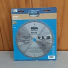 Century Drill & Tool Nitro 8-1/4" 24T Carbide Circular Saw Blade For Wood New. Price: $12.29.