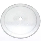 Ilovetool 10" Inch Diamond Lapidary Saw Blade Arbor Hole 1'' With Bushing 5/8 New. Price: $29.90.