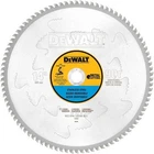 Dewalt DWA7749 14 90 Tooth Stainless Steel Metal Cutting Saw Blade Arbour New. Price: $190.00.