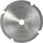 Oshlun SBFT-160004H 160MM Tooth Fespro Fiber Cement Cutting Ftg Saw Blade W... New. Price: $70.66.