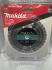 Makita A-96095 5-7/8" 32T Metal/general Purpose Carbide-tipped Saw Blade New. Price: $42.99.