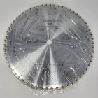 Hct Inch 60-TEETH Radial Arm Saw Blade HD1660 60T .157" / .118" Atb 1" Bore Open. Price: $142.99.