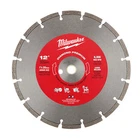 Milwaukee 49-93-7935 12 In. Diamond Premium Segmented Saw Blade New. Price: $117.99.
