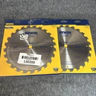 Pack Irwin Tools Classic Series Table/miter Circular Saw Blade 10" 24T 1826235 Open. Price: $29.97.