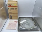 8" Stacking Dado Blade Set (26742) Vermont American Used. Price: $39.99.