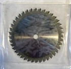 Skarpaz NF74N Saw Blade 7IN X N5TCG 5/8IN Z40 New Sealed. Price: $24.99.