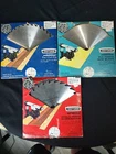 2 New Vintage Sears Craftsman 10" Chisel-tooth & Master Combination Saw Blades +. Price: $18.00.