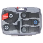 Makita B-67197 5-PIECE Starlock Oscillating Blade Set For XMT03, MT01 New. Price: $82.79.