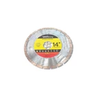 Forney 14 In X General Purpose Diamond Segmented Rim Circular Saw 71568 New. Price: $133.99.