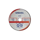 Dremel 2615S510JA DSM510 Saw-max 3 Piece Metal Cutting Disc Nuovo. Price: $26.55.