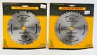TWO(2) Circular Saw Blade 6-1/2" Irwin 11120 And 11220 New. Price: $8.96.