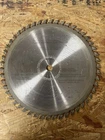 Delta Industrial Full Kerf 10" Saw Blade Theeth Atb+r Model 35-1050R Used. Price: $30.00.