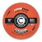Crescent CSBFF-1280 12" X 80-TOOTH Finecut Finishing Circular Saw Blade New. Price: $49.58.