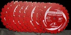 (10-PACK) Diablo D0624DA 6-1/2'' X Framing Blade New Demon Demolishion. Price: $178.63.