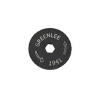 Greenlee 1941-1 Replacement Single Blade For 1940 Flexible Metal Conduit Cutter New. Price: $27.29.
