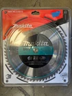 Makita Circular Saw Blade Wood Cutting 12 X Inch 60 Teeth Micro Polished Miter New. Price: $65.00.