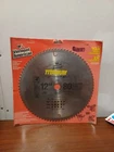 Vermont American 27839 1-INCH Arbor 12-INCH 80 Tooth Atb Titanium Circular... New. Price: $34.99.