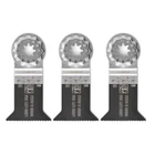 New Fein 63502221270 Starlock Long-life Saw Blade 3PK Free Ship.. Price: $39.39.
